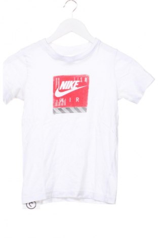Dziecięcy T-shirt Nike, Rozmiar 7-8y/ 128-134 cm, Kolor Biały, Cena 45,98 zł
