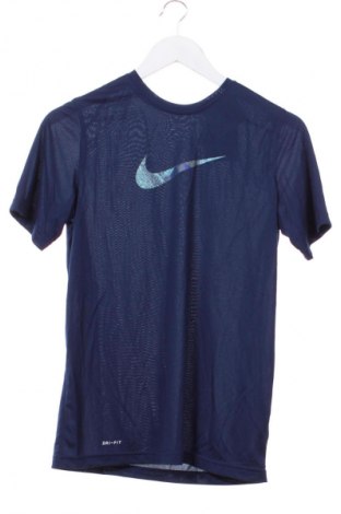 Детска тениска Nike, Размер 11-12y/ 152-158 см, Цвят Син, Цена 56,70 лв.