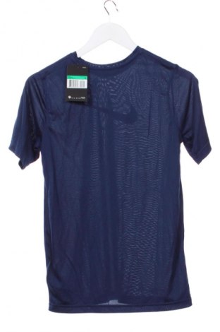 Детска тениска Nike, Размер 11-12y/ 152-158 см, Цвят Син, Цена 56,70 лв.