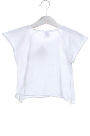 Kinder T-Shirt Nucleo, Größe 2-3y/ 98-104 cm, Farbe Weiß, Preis 5,99 €