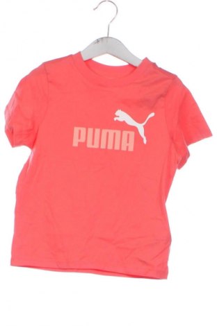 Kinder T-Shirt PUMA, Größe 2-3y/ 98-104 cm, Farbe Rosa, Preis 30,99 €