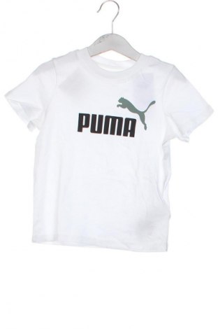 Dětské tričko  PUMA, Velikost 18-24m/ 86-98 cm, Barva Černá, Cena  699,00 Kč