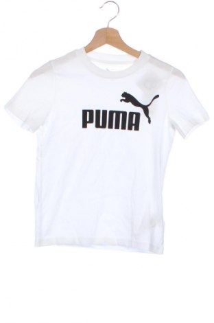 Dětské tričko  PUMA, Velikost 9-10y/ 140-146 cm, Barva Bílá, Cena  559,00 Kč