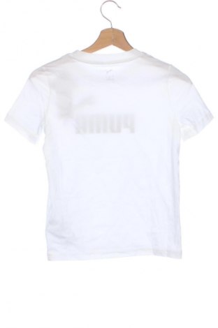 Dětské tričko  PUMA, Velikost 9-10y/ 140-146 cm, Barva Bílá, Cena  559,00 Kč