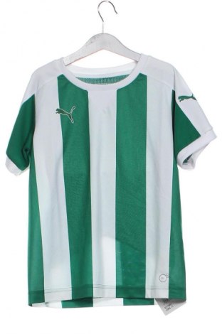 Детска тениска PUMA, Размер 8-9y/ 134-140 см, Цвят Многоцветен, Цена 25,08 лв.