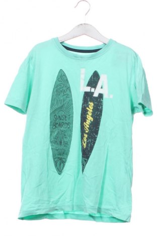 Dětské tričko  Pepperts!, Velikost 10-11y/ 146-152 cm, Barva Zelená, Cena  99,00 Kč