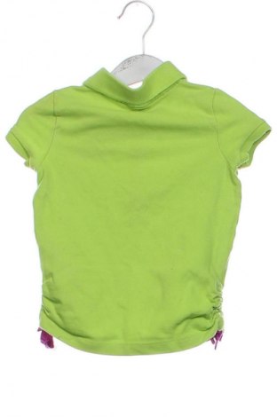 Детска тениска Polo, Размер 2-3y/ 98-104 см, Цвят Зелен, Цена 32,99 лв.