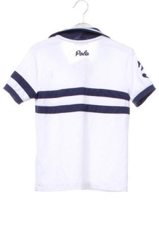 Dětské tričko  Polo Ralph Lauren, Velikost 5-6y/ 116-122 cm, Barva Bílá, Cena  752,00 Kč