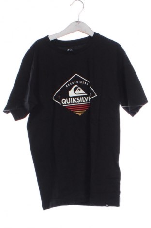 Dětské tričko  Quiksilver, Velikost 13-14y/ 164-168 cm, Barva Černá, Cena  519,00 Kč