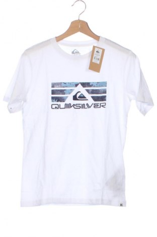 Gyerek póló Quiksilver, Méret 13-14y / 164-168 cm, Szín Fehér, Ár 8 779 Ft