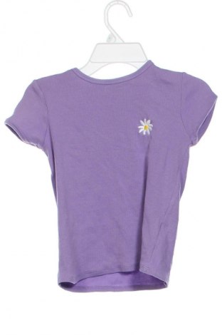 Dziecięcy T-shirt Reserved, Rozmiar 8-9y/ 134-140 cm, Kolor Fioletowy, Cena 26,21 zł