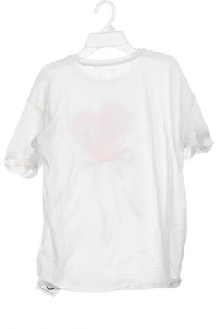 Dziecięcy T-shirt Reserved, Rozmiar 13-14y/ 164-168 cm, Kolor Biały, Cena 27,59 zł