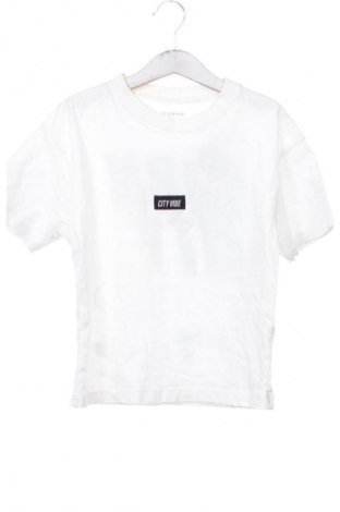 Gyerek póló Reserved, Méret 5-6y / 116-122 cm, Szín Fehér, Ár 2 400 Ft