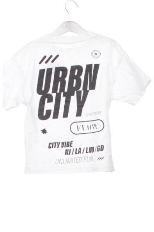 Gyerek póló Reserved, Méret 5-6y / 116-122 cm, Szín Fehér, Ár 2 400 Ft