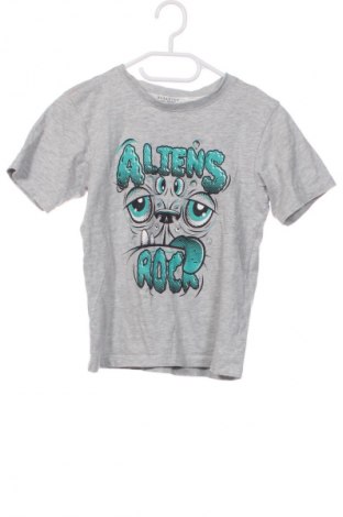 Detské tričko Reserved, Veľkosť 6-7y/ 122-128 cm, Farba Sivá, Cena  5,12 €