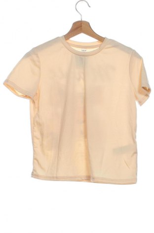 Kinder T-Shirt SHEIN, Größe 11-12y/ 152-158 cm, Farbe Beige, Preis 5,83 €