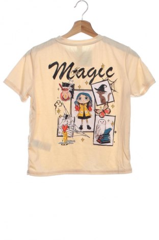 Kinder T-Shirt SHEIN, Größe 11-12y/ 152-158 cm, Farbe Beige, Preis 5,83 €