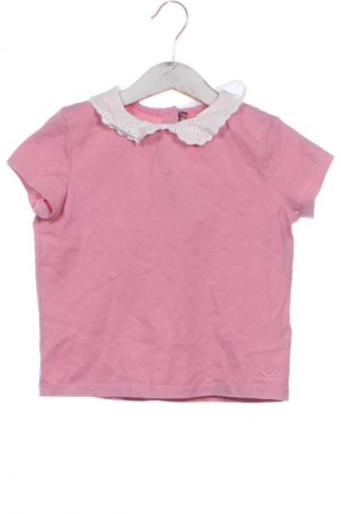 Dziecięcy T-shirt Sergent Major, Rozmiar 3-4y/ 104-110 cm, Kolor Popielaty róż, Cena 34,48 zł