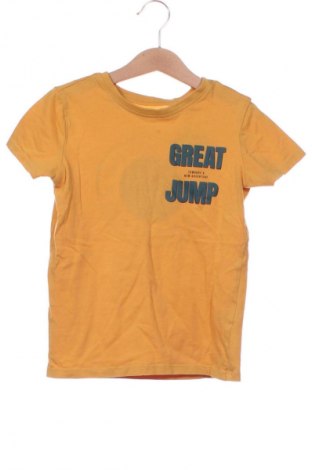 Dětské tričko  Sinsay, Velikost 6-7y/ 122-128 cm, Barva Oranžová, Cena  109,00 Kč