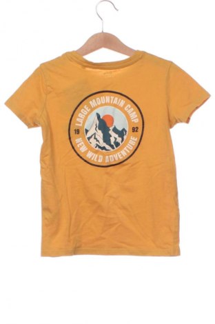 Dětské tričko  Sinsay, Velikost 6-7y/ 122-128 cm, Barva Oranžová, Cena  109,00 Kč