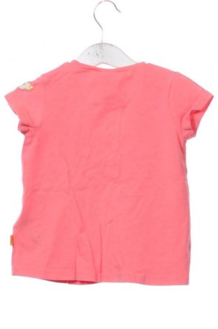 Dětské tričko  Steiff, Velikost 18-24m/ 86-98 cm, Barva Růžová, Cena  169,00 Kč