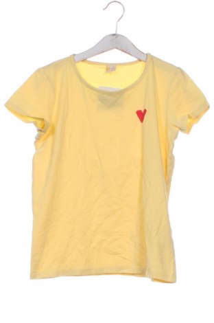 Kinder T-Shirt TCM, Größe 8-9y/ 134-140 cm, Farbe Gelb, Preis € 6,06