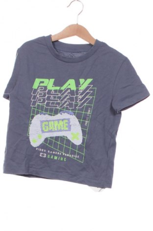 Detské tričko Tex, Veľkosť 4-5y/ 110-116 cm, Farba Modrá, Cena  3,95 €