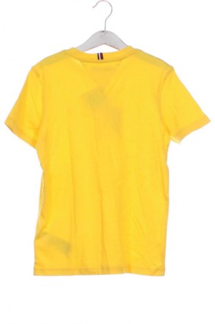 Dětské tričko  Tommy Hilfiger, Velikost 8-9y/ 134-140 cm, Barva Žlutá, Cena  699,00 Kč