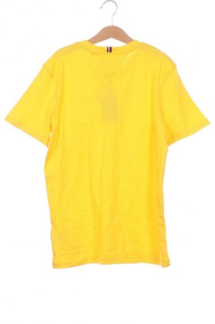 Gyerek póló Tommy Hilfiger, Méret 12-13y / 158-164 cm, Szín Sárga, Ár 11 839 Ft