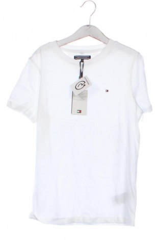 Gyerek póló Tommy Hilfiger, Méret 9-10y / 140-146 cm, Szín Fehér, Ár 11 839 Ft