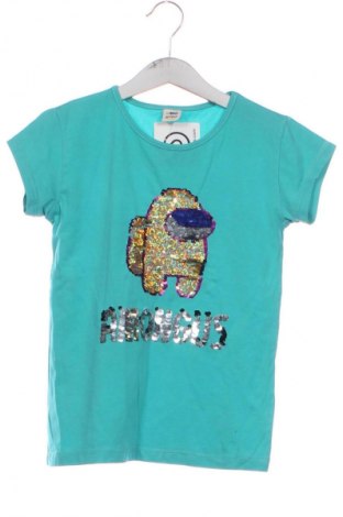 Παιδικό μπλουζάκι Unbranded, Μέγεθος 11-12y/ 152-158 εκ., Χρώμα Πράσινο, Τιμή 6,00 €