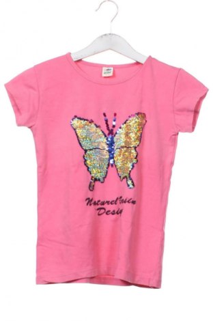 Παιδικό μπλουζάκι Unbranded, Μέγεθος 11-12y/ 152-158 εκ., Χρώμα Ρόζ , Τιμή 6,00 €