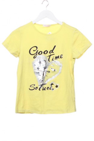 Kinder T-Shirt Unbranded, Größe 15-18y/ 170-176 cm, Farbe Gelb, Preis € 6,00