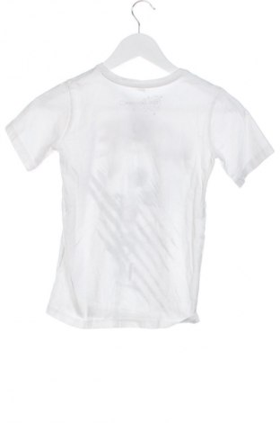 Dziecięcy T-shirt Unbranded, Rozmiar 7-8y/ 128-134 cm, Kolor Biały, Cena 26,21 zł