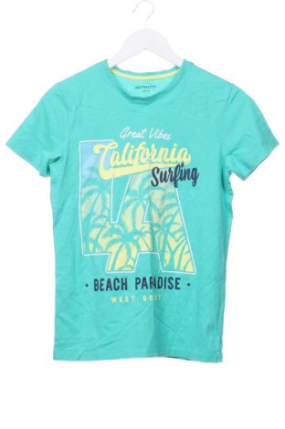 Gyerek póló Unbranded, Méret 12-13y / 158-164 cm, Szín Zöld, Ár 1 569 Ft