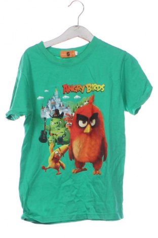Gyerek póló Unbranded, Méret 11-12y / 152-158 cm, Szín Zöld, Ár 2 499 Ft
