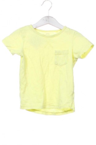 Dziecięcy T-shirt Unbranded, Rozmiar 2-3y/ 98-104 cm, Kolor Żółty, Cena 17,99 zł