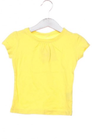 Dětské tričko  Unbranded, Velikost 2-3m/ 56-62 cm, Barva Žlutá, Cena  109,00 Kč