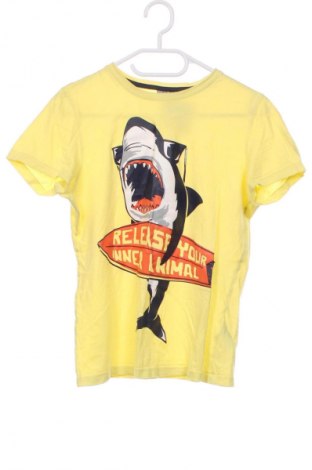 Dětské tričko  Unbranded, Velikost 10-11y/ 146-152 cm, Barva Žlutá, Cena  109,00 Kč