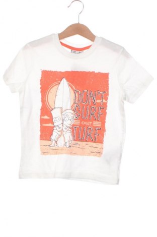 Dětské tričko  Unbranded, Velikost 2-3y/ 98-104 cm, Barva Bílá, Cena  144,00 Kč