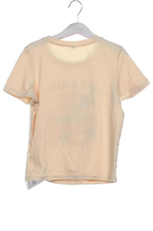 Kinder T-Shirt Unbranded, Größe 5-6y/ 116-122 cm, Farbe Beige, Preis 5,83 €