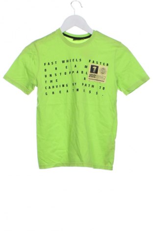 Kinder T-Shirt Unbranded, Größe 8-9y/ 134-140 cm, Farbe Grün, Preis 6,14 €