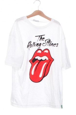 Dětské tričko  United Colors Of Benetton, Velikost 11-12y/ 152-158 cm, Barva Bílá, Cena  215,00 Kč