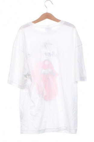 Dětské tričko  United Colors Of Benetton, Velikost 11-12y/ 152-158 cm, Barva Bílá, Cena  215,00 Kč