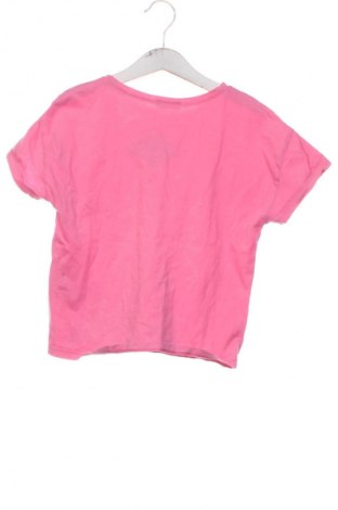 Gyerek póló United Colors Of Benetton, Méret 10-11y / 146-152 cm, Szín Rózsaszín, Ár 3 000 Ft