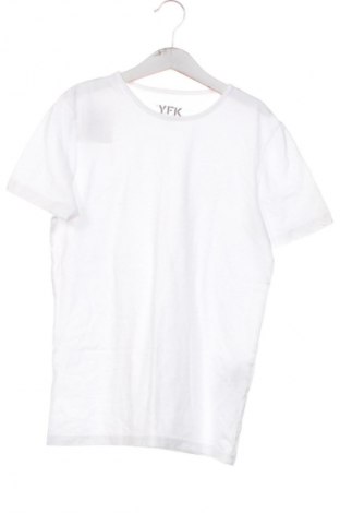 Gyerek póló Y.F.K., Méret 10-11y / 146-152 cm, Szín Fehér, Ár 3 801 Ft
