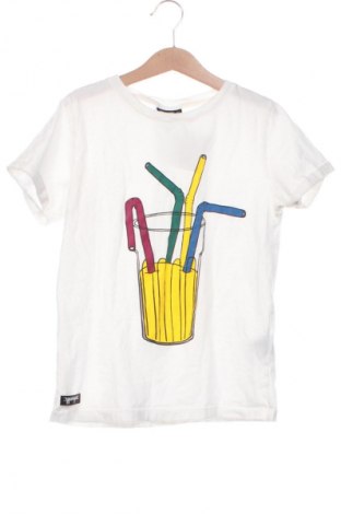 Dětské tričko  Yporque, Velikost 9-10y/ 140-146 cm, Barva Bílá, Cena  230,00 Kč