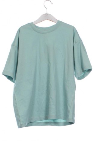 Dziecięcy T-shirt Zara, Rozmiar 7-8y/ 128-134 cm, Kolor Zielony, Cena 34,48 zł