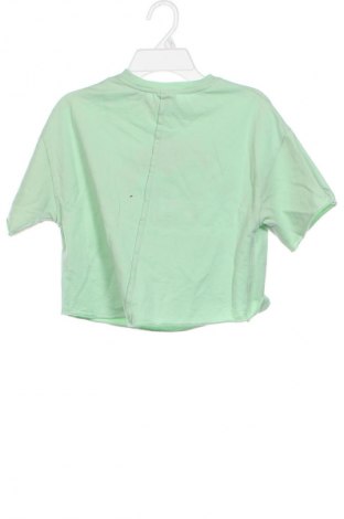 Dziecięcy T-shirt Zara, Rozmiar 8-9y/ 134-140 cm, Kolor Zielony, Cena 26,21 zł