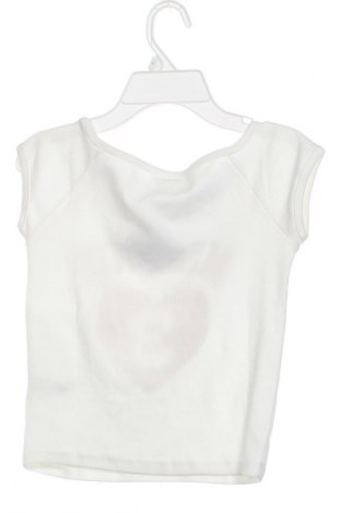Dziecięcy T-shirt Zara, Rozmiar 10-11y/ 146-152 cm, Kolor Biały, Cena 26,21 zł